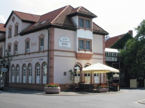 Отель Hotel Brößler  Штокштадт-На-Майне